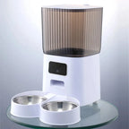 SmartCam Auto Pet Feeder