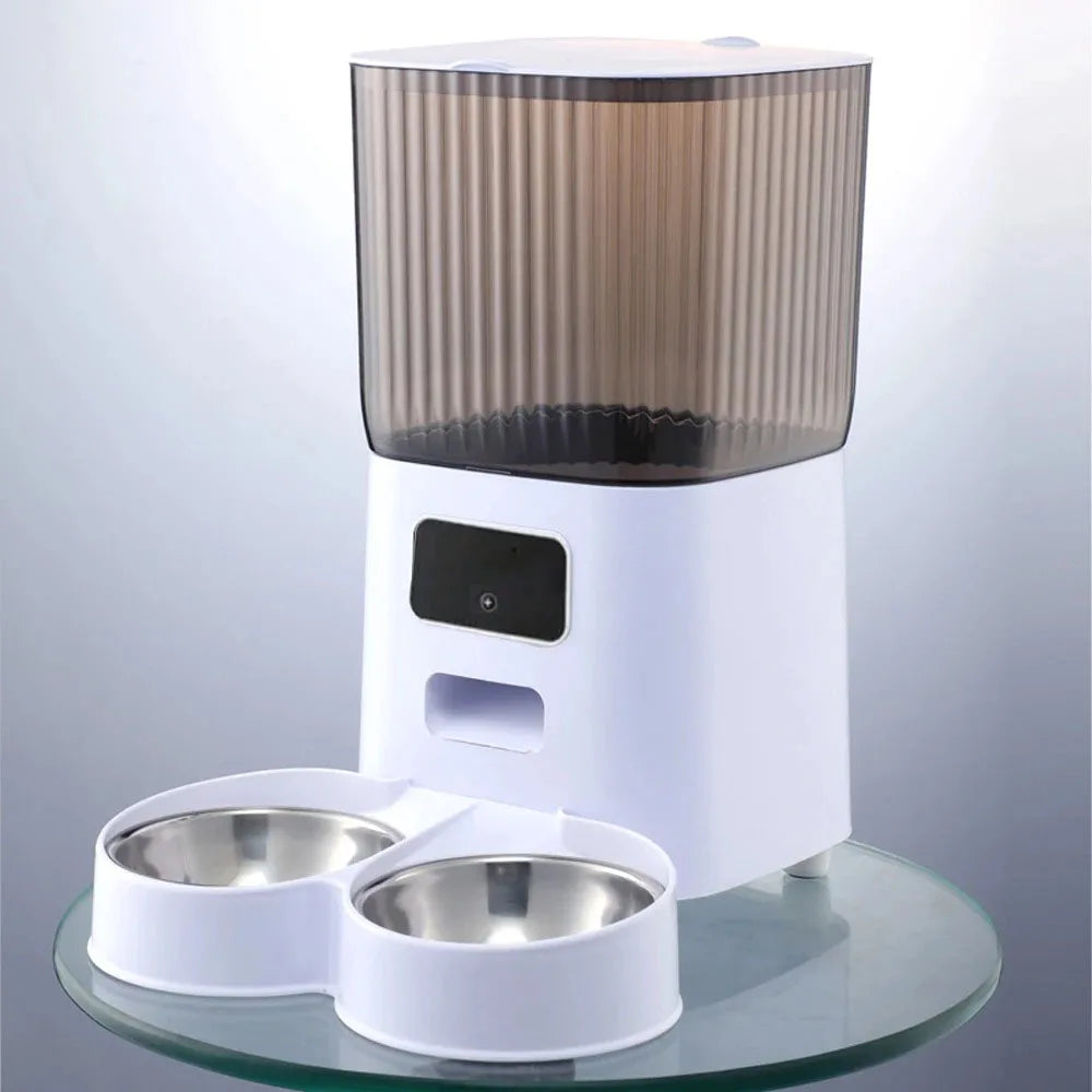 SmartCam Auto Pet Feeder