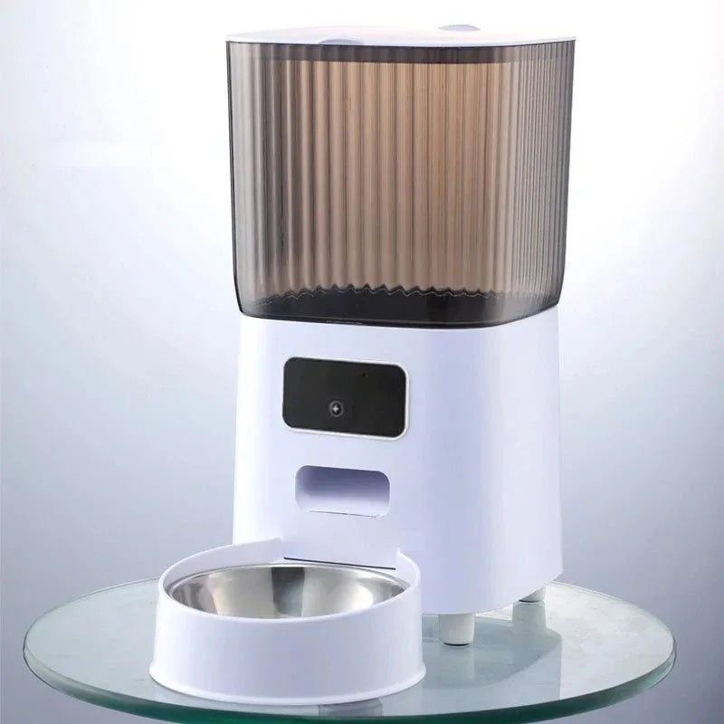 SmartCam Auto Pet Feeder
