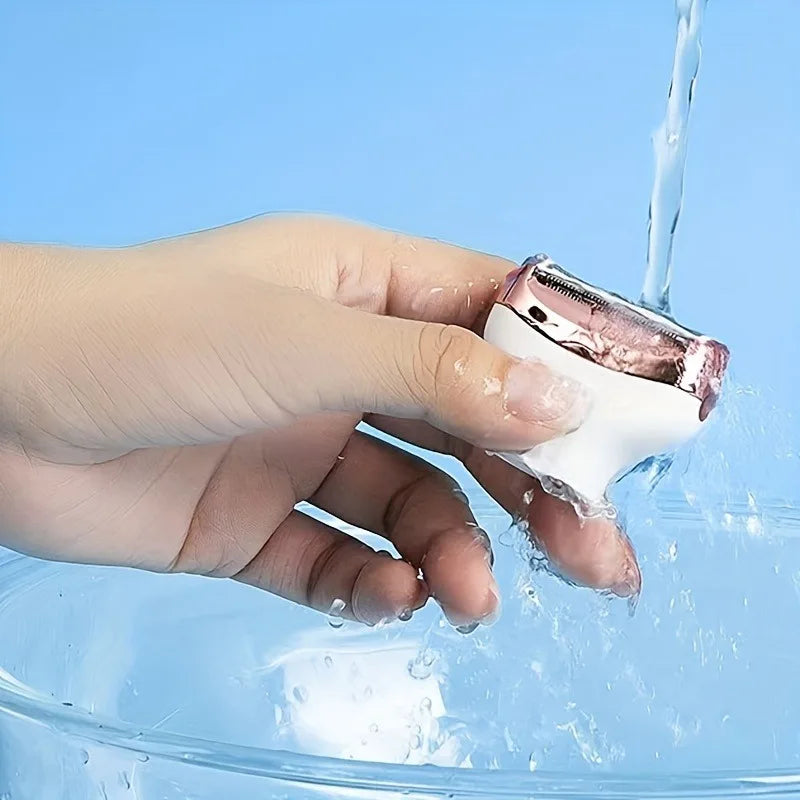 SilkTouch 4-in-1 Electric Lady Shaver