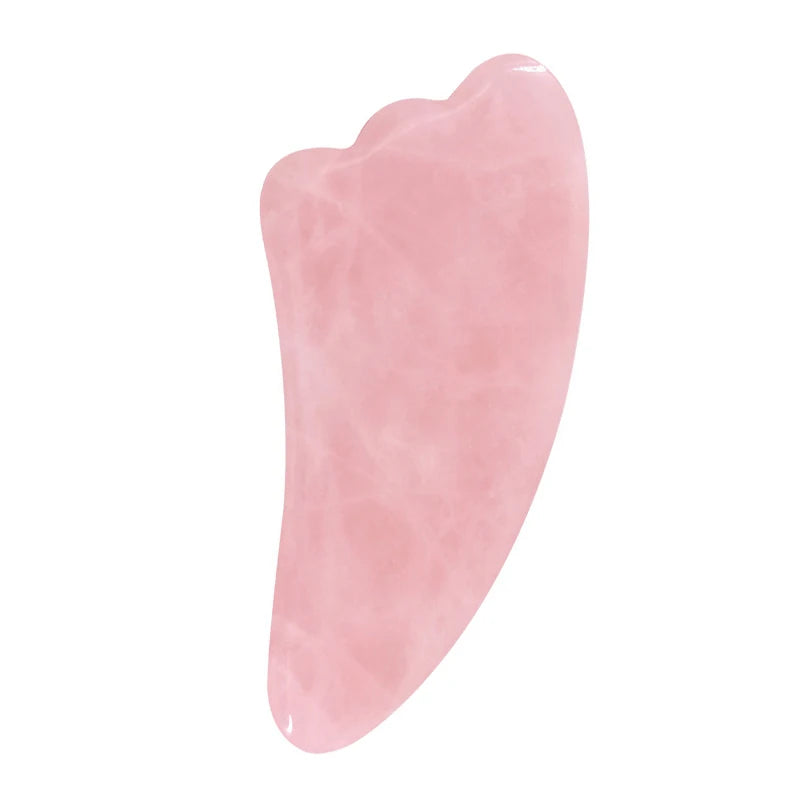 Jade Roller & Gua Sha Facial Massage Set