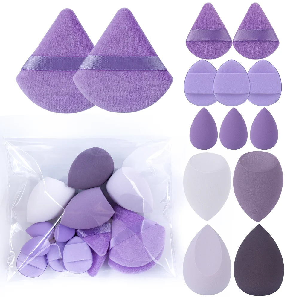 Professional Makeup Brush Set – Soft Synthetic Brushes