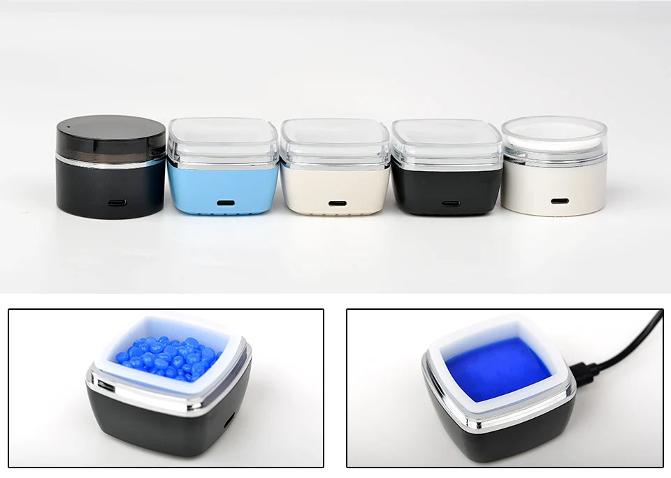 USB Mini Wax Heater for Facial Hair Removal