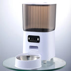 SmartCam Auto Pet Feeder