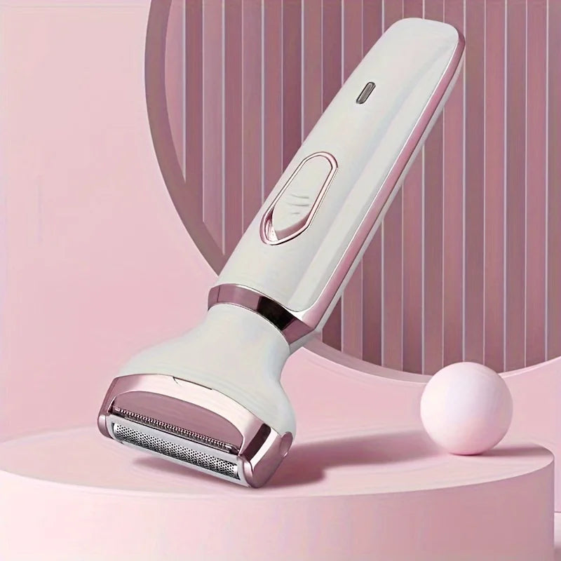 SilkTouch 4-in-1 Electric Lady Shaver